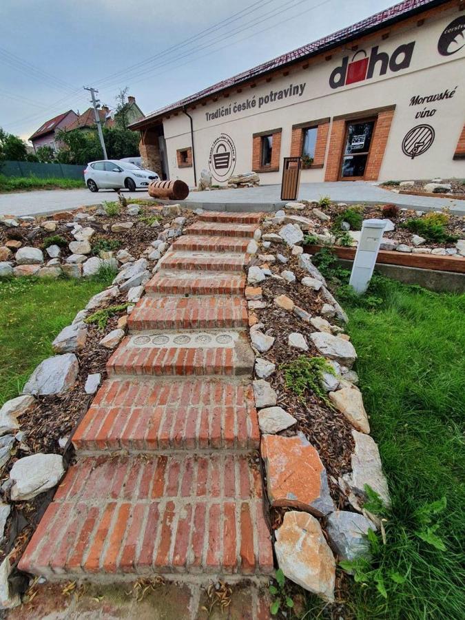 Apartmany Nova Duha Vavrinec Εξωτερικό φωτογραφία