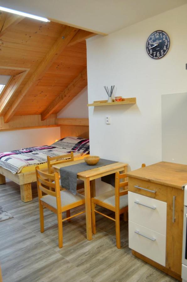 Apartmany Nova Duha Vavrinec Εξωτερικό φωτογραφία
