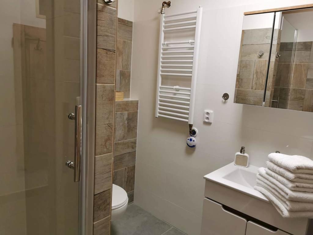 Apartmany Nova Duha Vavrinec Εξωτερικό φωτογραφία