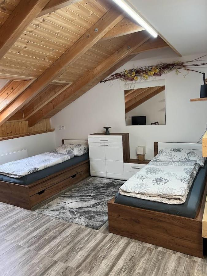 Apartmany Nova Duha Vavrinec Εξωτερικό φωτογραφία