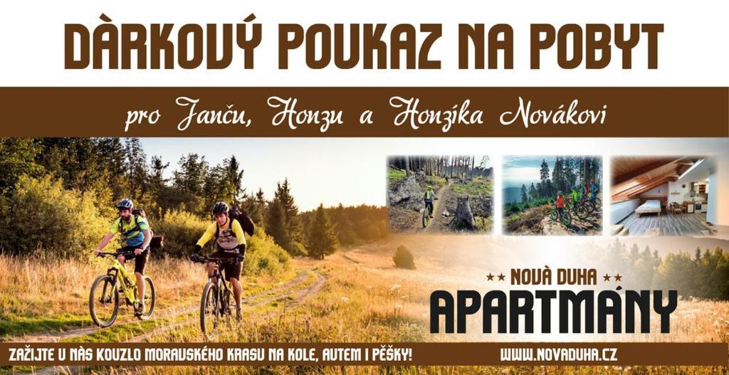 Apartmany Nova Duha Vavrinec Εξωτερικό φωτογραφία