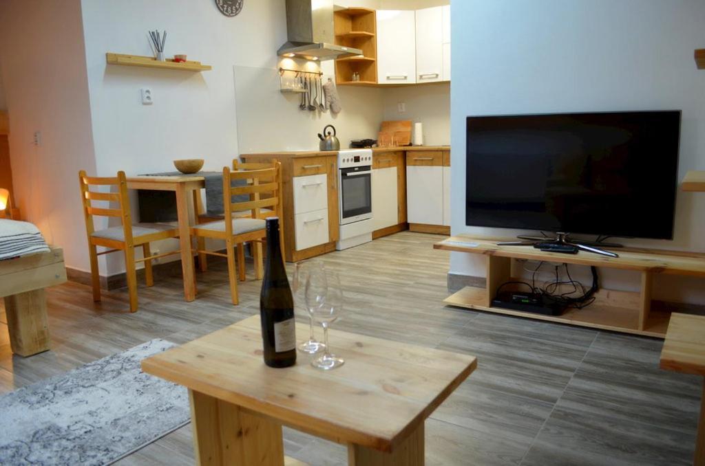 Apartmany Nova Duha Vavrinec Εξωτερικό φωτογραφία