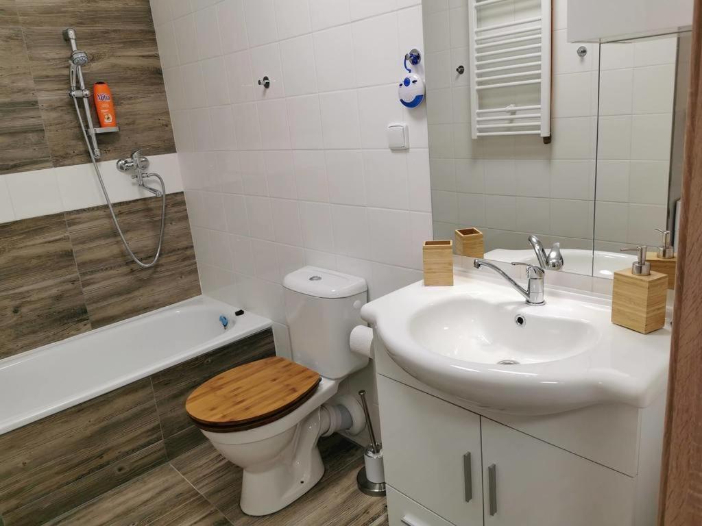 Apartmany Nova Duha Vavrinec Εξωτερικό φωτογραφία
