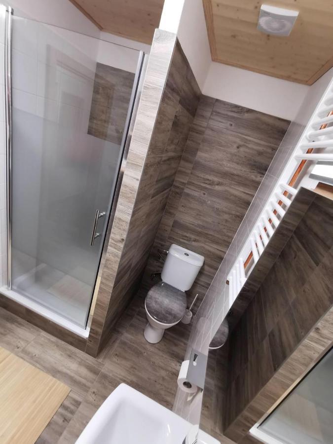 Apartmany Nova Duha Vavrinec Εξωτερικό φωτογραφία