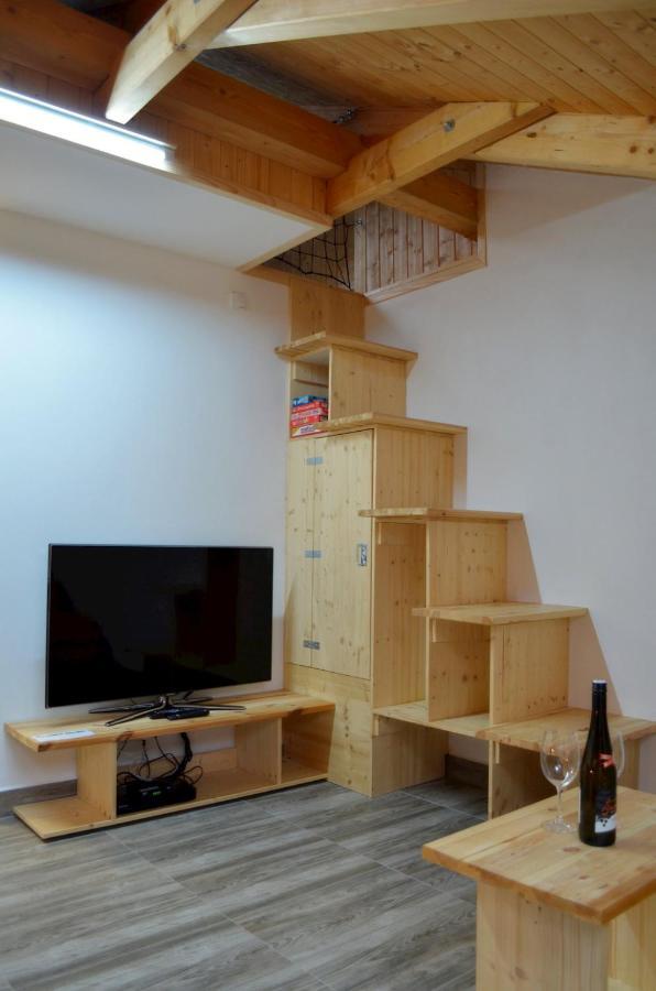Apartmany Nova Duha Vavrinec Εξωτερικό φωτογραφία