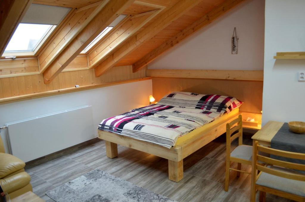 Apartmany Nova Duha Vavrinec Εξωτερικό φωτογραφία