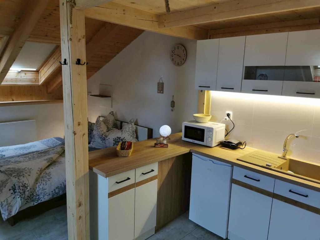 Apartmany Nova Duha Vavrinec Εξωτερικό φωτογραφία
