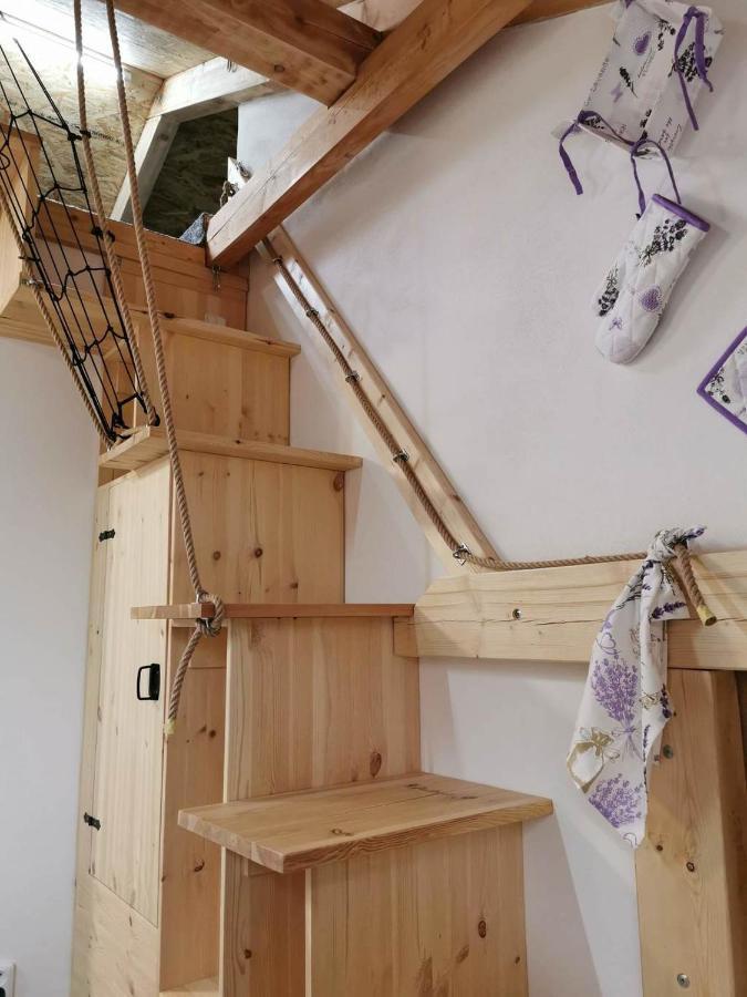 Apartmany Nova Duha Vavrinec Εξωτερικό φωτογραφία