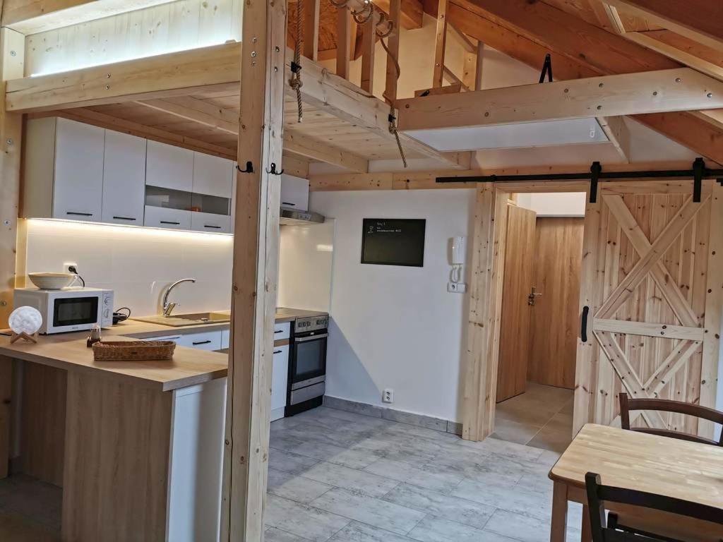 Apartmany Nova Duha Vavrinec Εξωτερικό φωτογραφία