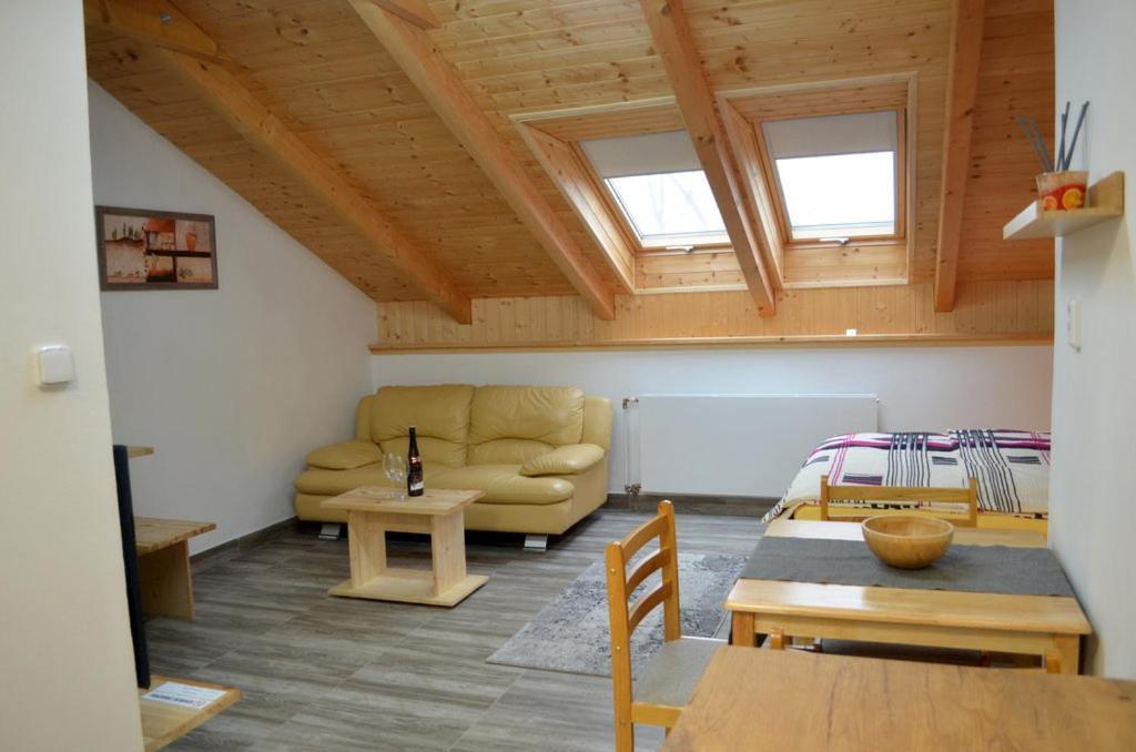 Apartmany Nova Duha Vavrinec Εξωτερικό φωτογραφία