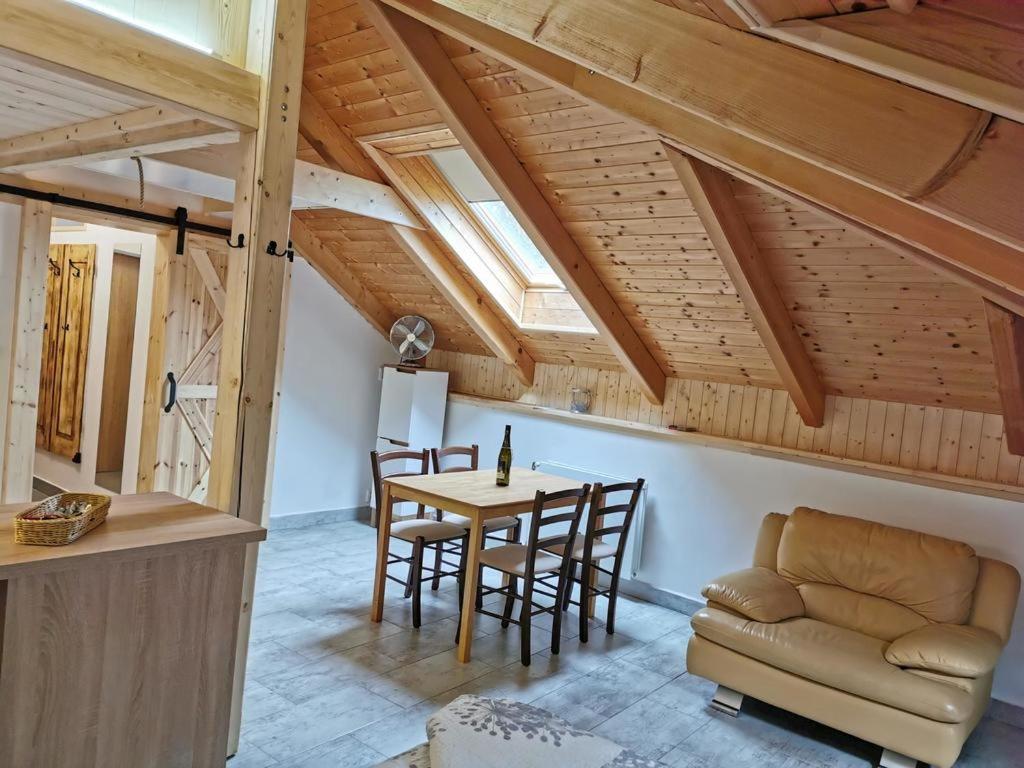 Apartmany Nova Duha Vavrinec Εξωτερικό φωτογραφία