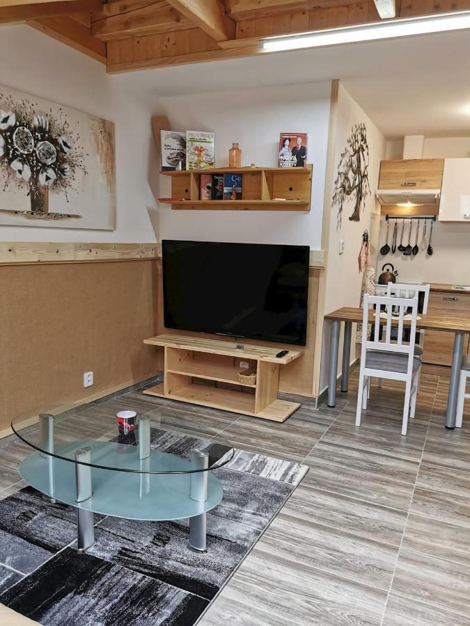 Apartmany Nova Duha Vavrinec Εξωτερικό φωτογραφία