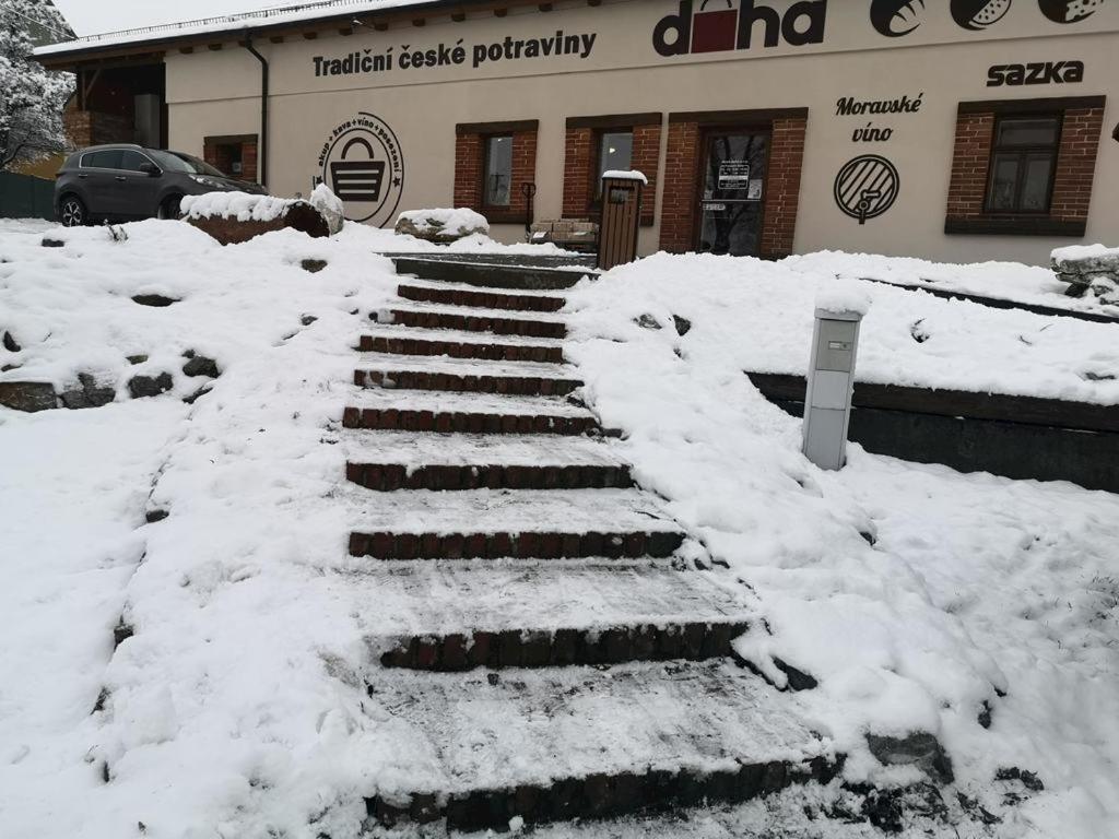 Apartmany Nova Duha Vavrinec Εξωτερικό φωτογραφία