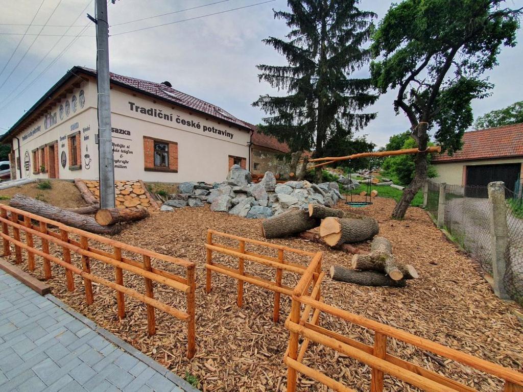Apartmany Nova Duha Vavrinec Εξωτερικό φωτογραφία