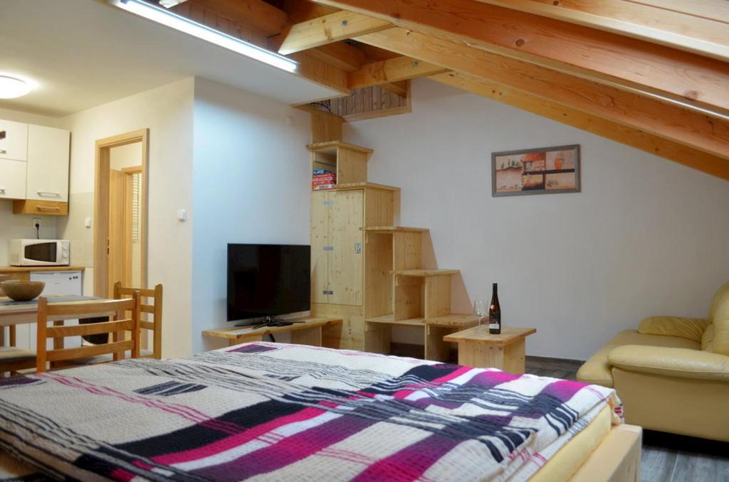 Apartmany Nova Duha Vavrinec Εξωτερικό φωτογραφία