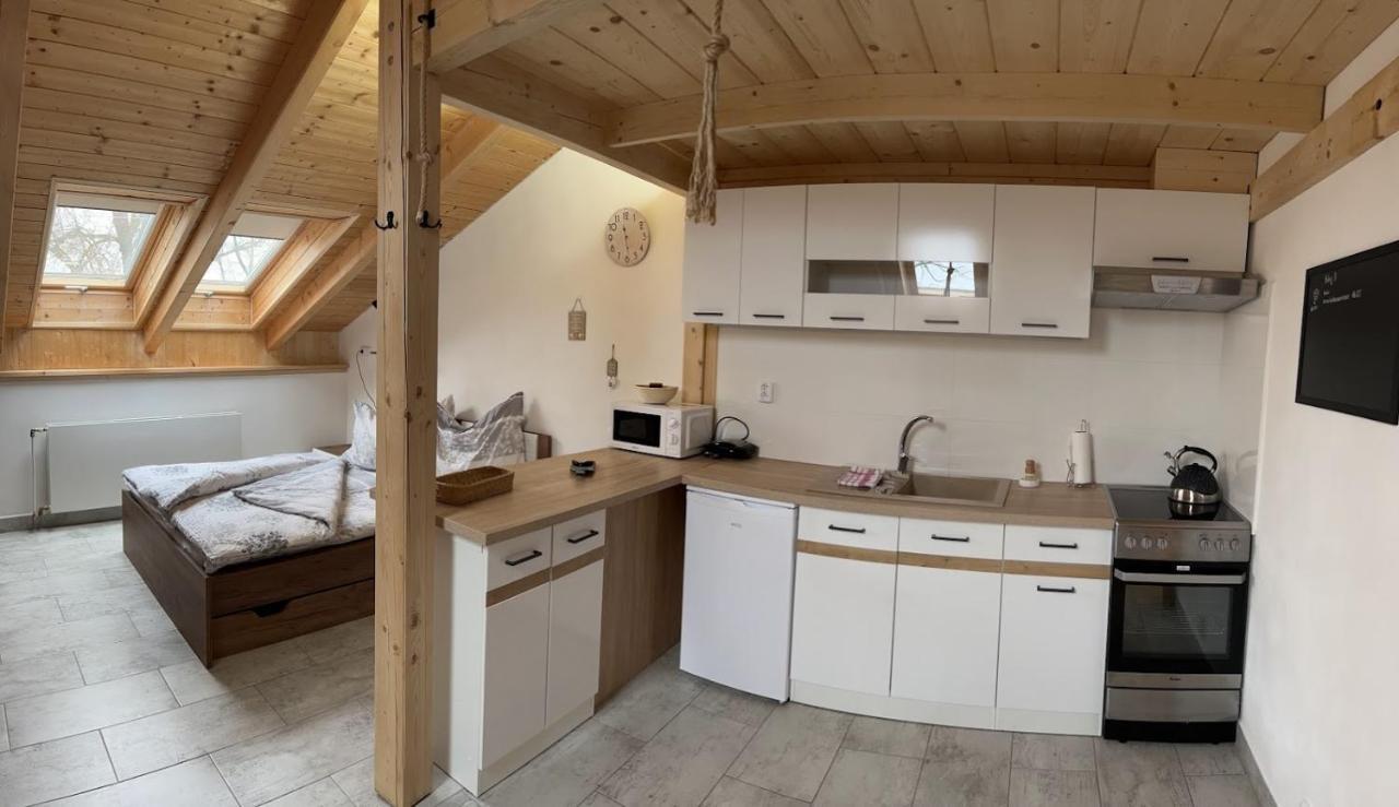 Apartmany Nova Duha Vavrinec Εξωτερικό φωτογραφία