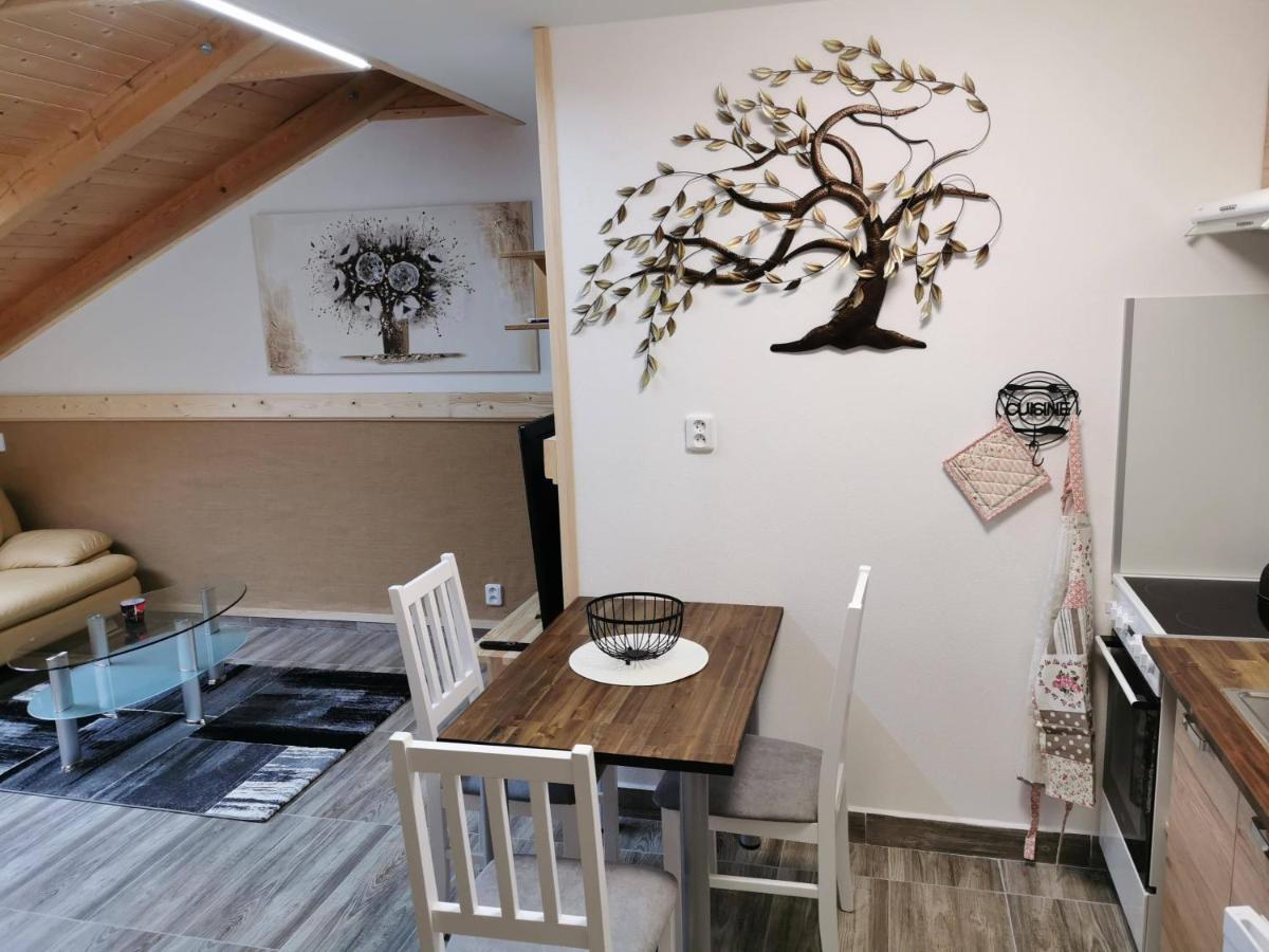 Apartmany Nova Duha Vavrinec Εξωτερικό φωτογραφία