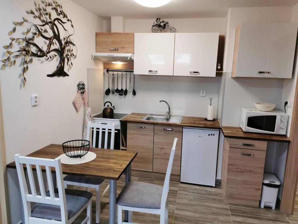 Apartmany Nova Duha Vavrinec Εξωτερικό φωτογραφία