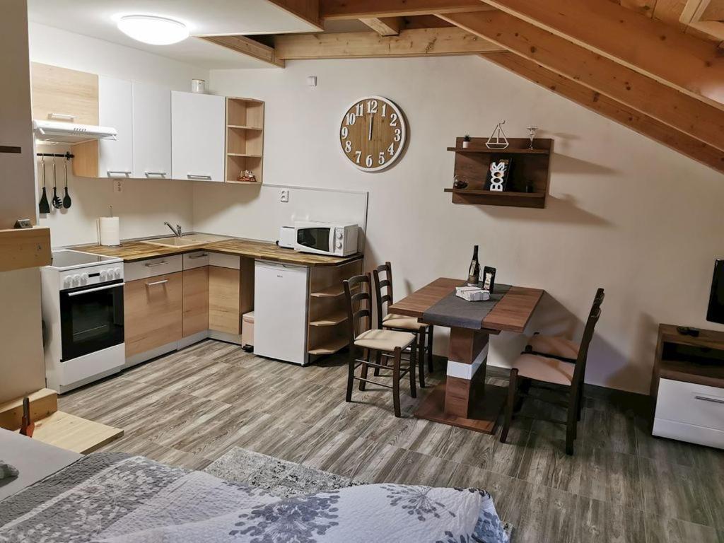 Apartmany Nova Duha Vavrinec Εξωτερικό φωτογραφία