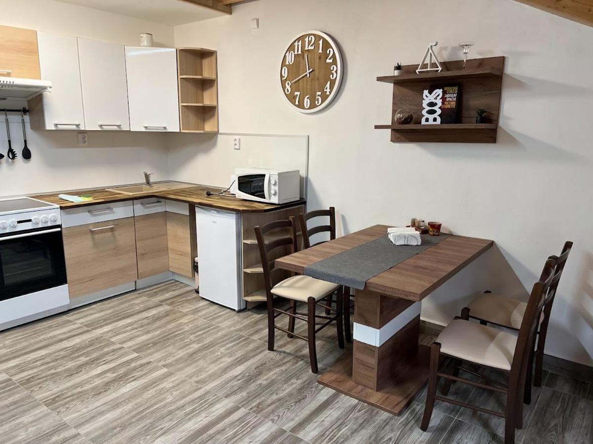 Apartmany Nova Duha Vavrinec Εξωτερικό φωτογραφία