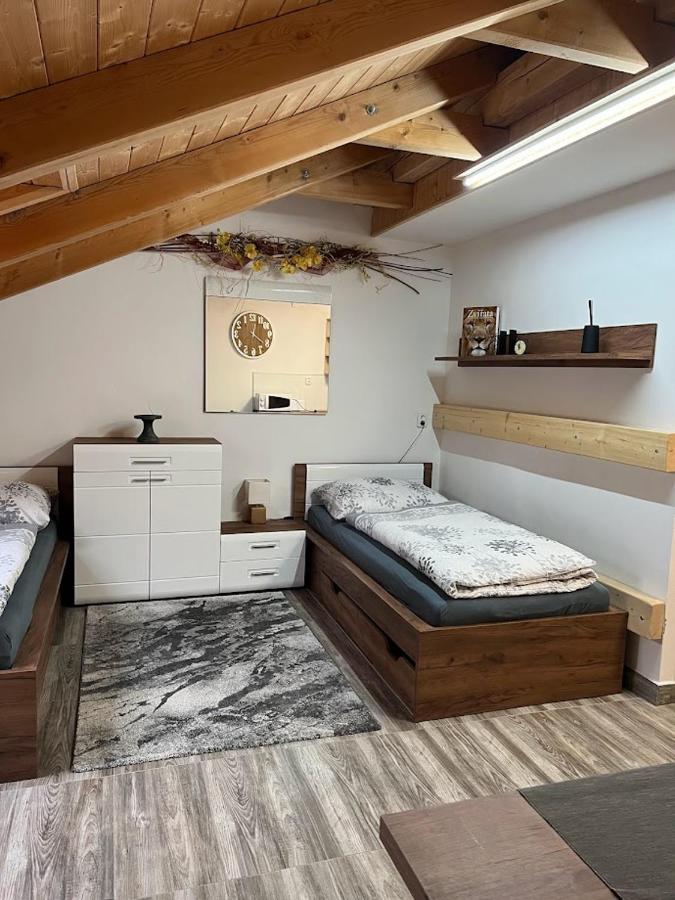 Apartmany Nova Duha Vavrinec Εξωτερικό φωτογραφία