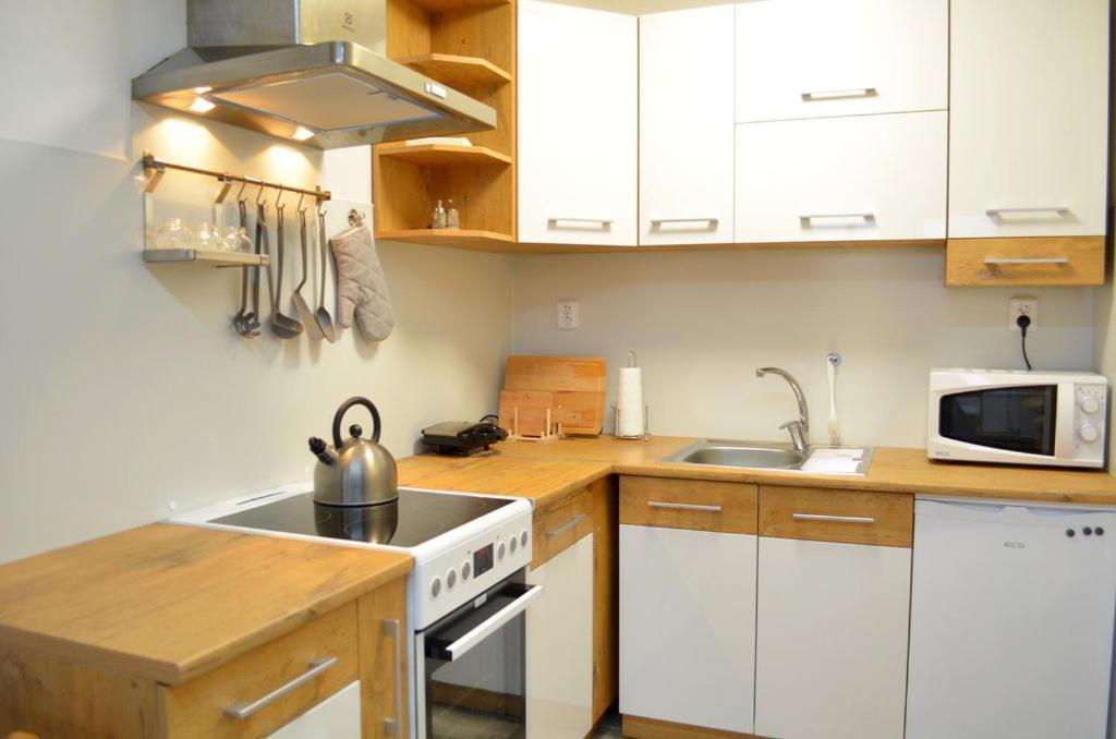 Apartmany Nova Duha Vavrinec Εξωτερικό φωτογραφία