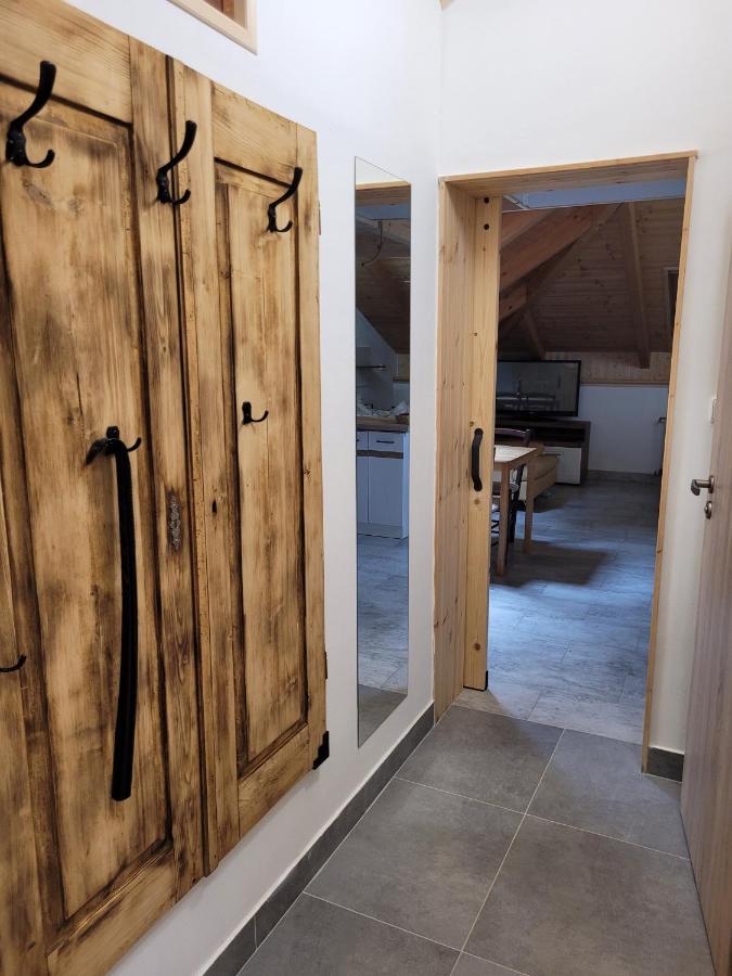 Apartmany Nova Duha Vavrinec Εξωτερικό φωτογραφία
