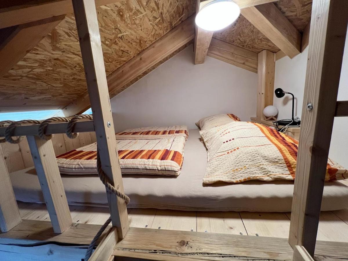 Apartmany Nova Duha Vavrinec Εξωτερικό φωτογραφία